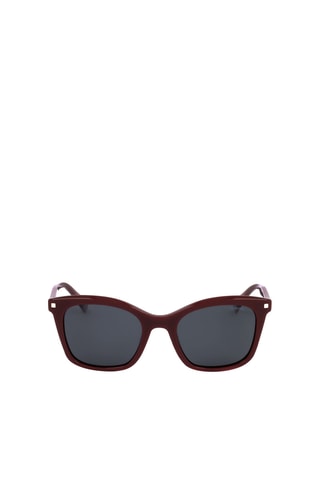 Lunettes de soleil polarisées femme - Catégorie 3 - Polaroid - Rouge