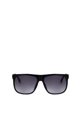 Lunettes de soleil homme - Catégorie 3 - Guess - Noir