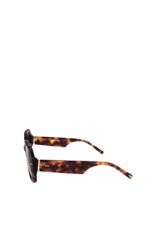 Lunettes de soleil femme - Catégorie 3 - Ted Baker - Marron