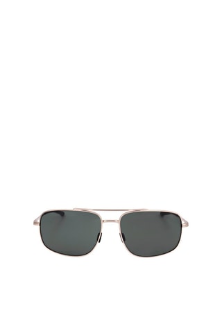 Lunettes de soleil homme - Catégorie 3 - Under Armour - Vert, marron et doré
