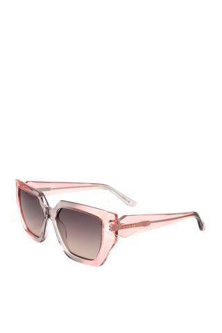 Lunettes de soleil femme - Catégorie 2 - Guess - Rose