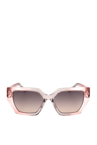 Lunettes de soleil femme - Catégorie 2 - Guess - Rose