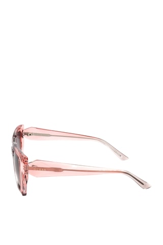 Lunettes de soleil femme - Catégorie 2 - Guess - Rose