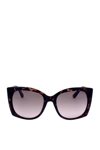Lunettes de soleil femme - Catégorie 2 - Guess - Marron