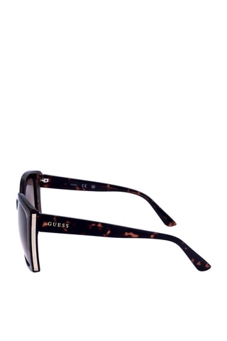 Lunettes de soleil femme - Catégorie 2 - Guess - Marron