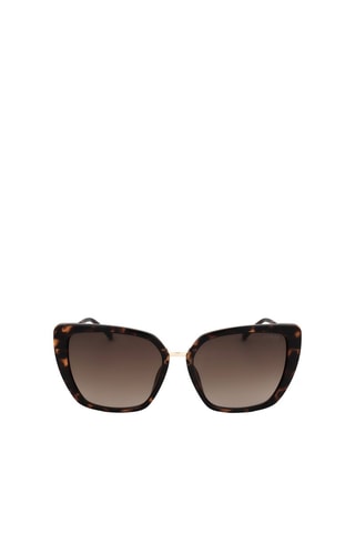 Lunettes de soleil femme - Catégorie 3 - Guess - Marron