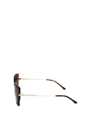 Lunettes de soleil femme - Catégorie 3 - Guess - Marron