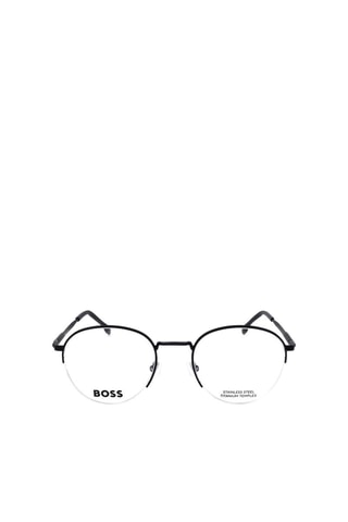 Lunettes de vue homme - Hugo Boss - Noir