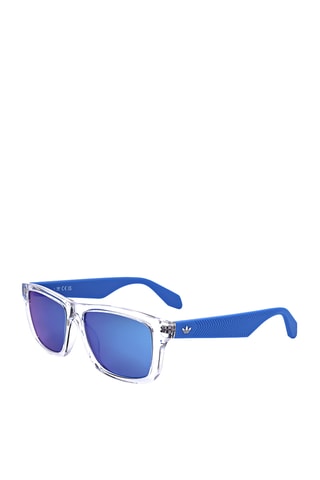 Lunettes de soleil homme - Catégorie 3 - Adidas - Transparent