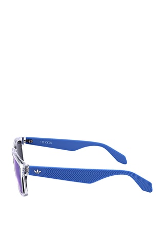 Lunettes de soleil homme - Catégorie 3 - Adidas - Transparent