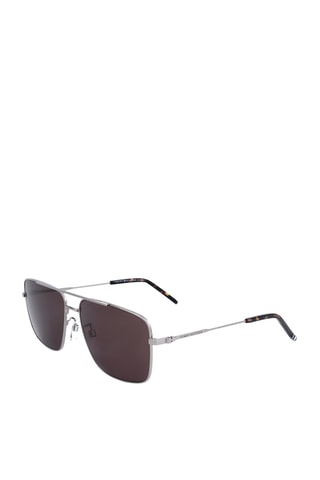 Lunettes de soleil homme - Catégorie 3 - Tommy Hilfiger - Argenté