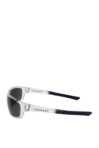 Lunettes de soleil homme - Catégorie 3 - Vuarnet - Transparent