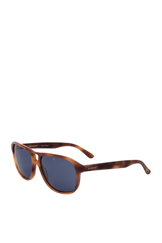 Lunettes de soleil polarisées homme - Catégorie 3 - Vuarnet - Marron