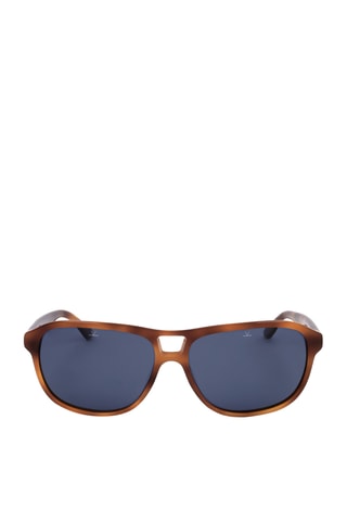 Lunettes de soleil polarisées homme - Catégorie 3 - Vuarnet - Marron