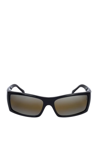 Lunettes de soleil homme - Catégorie 3 - Vuarnet - Noir