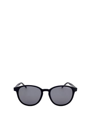 Lunettes de soleil homme - Catégorie 3 - Hugo - Noir et gris