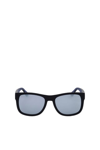 Lunettes de soleil homme - Catégorie 3 - Tommy Hilfiger - Noir