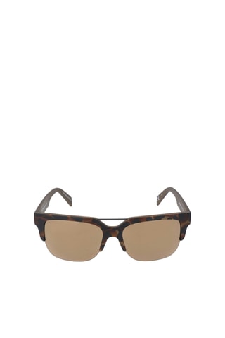 Lunettes de soleil homme – Catégorie 3 - Italia Independent - Noir et marron