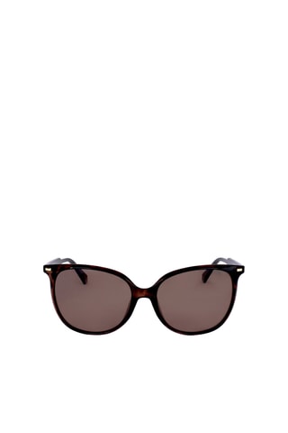 Lunettes de soleil polarisées femme - Catégorie 3 - Polaroid - Marron