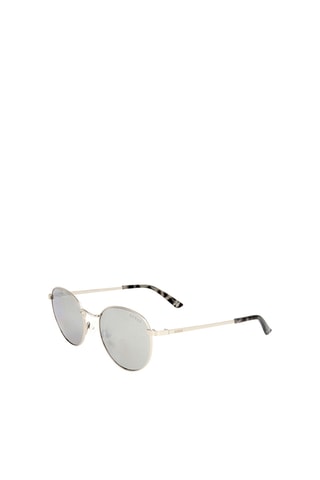 Guess - Lunettes de soleil - Catégorie 3 - Femme - Doré et noir