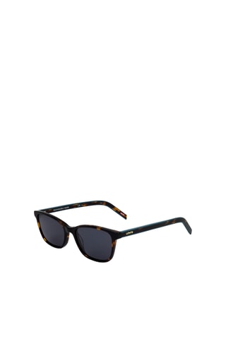 Lunettes de soleil femme -  Catégorie 3 - Levi's - Marron