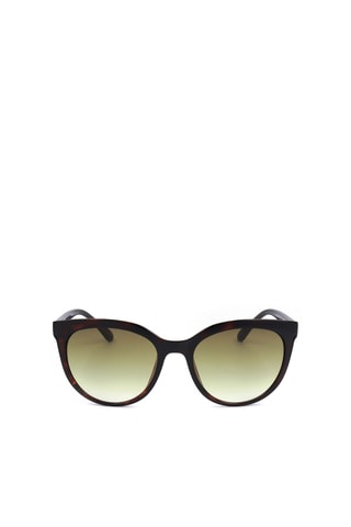 Lunettes de soleil femme - Catégorie 2 - Calvin Klein - Marron