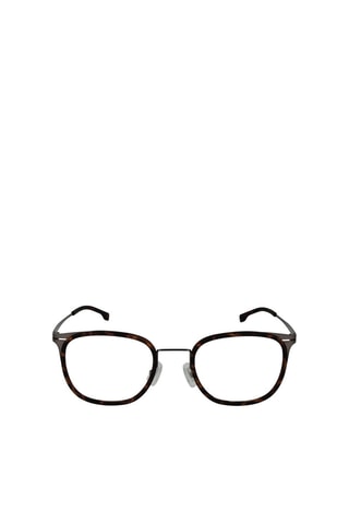 Lunettes de vue homme - Hugo Boss - Marron