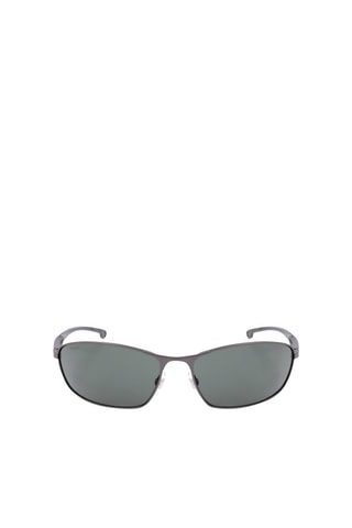 Lunettes de soleil homme - Catégorie 3 - Carrera - Gris et noir