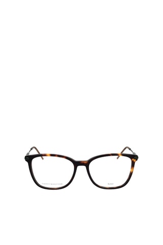 Lunettes de vue femme - Tommy Hilfiger - Marron