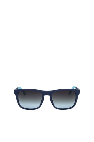 Lunettes de soleil homme - Catégorie 3 - Lacoste - Bleu