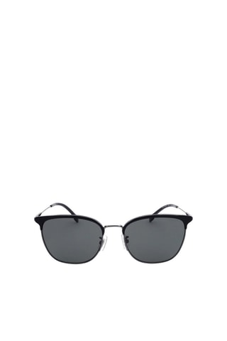 Lunettes de soleil polarisées homme - Catégorie 3 - Hugo Boss - Noir et gris