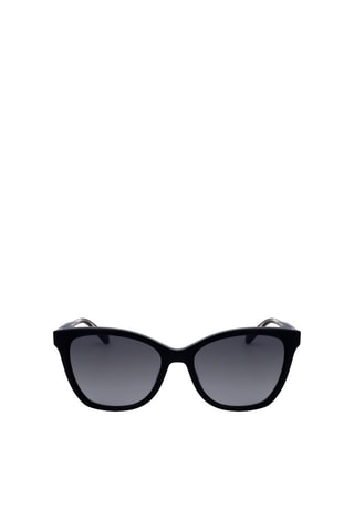 Lunettes de soleil femme - Catégorie 3 - Tommy Hilfiger - Noir