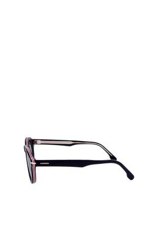 Lunettes de soleil homme - Catégorie 3  - Carrera - Noir et gris