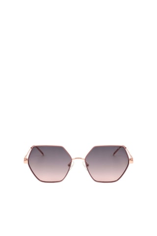 Lunettes de soleil femme - Catégorie 2 - Guess - Rose