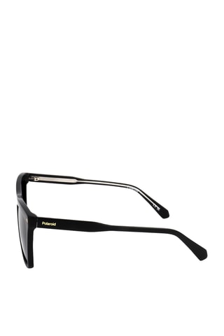 Lunettes de soleil polarisées femme - Catégorie 3 - Polaroid - Noir