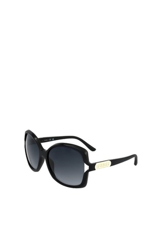 Lunettes de soleil femme - Catégorie 3 - Guess - Noir