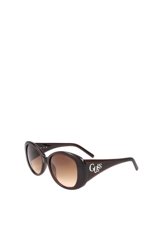 Lunettes de soleil femme - Catégorie 2 - Guess - Marron