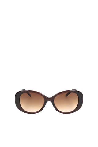 Lunettes de soleil femme - Catégorie 2 - Guess - Marron