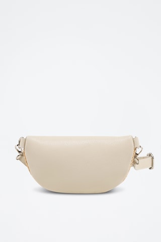Sac banane en cuir Niccone - Beige