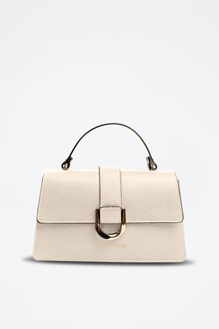 Sac à main en cuir Archiano - Beige