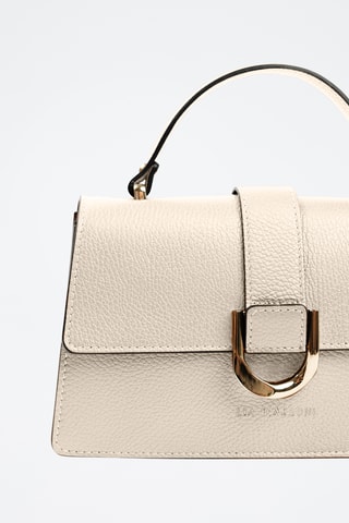 Sac à main en cuir Archiano - Beige
