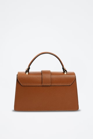 Sac à main en cuir Archiano - Marron