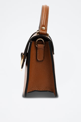 Sac à main en cuir Archiano - Marron