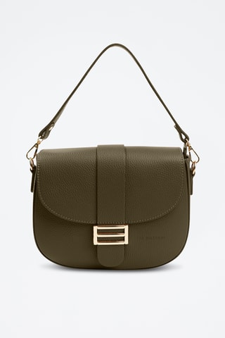Sac à main en cuir Sangro - Vert