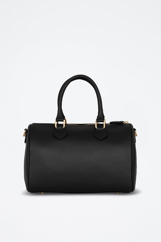 Sac à main en cuir Maggianico - Noir