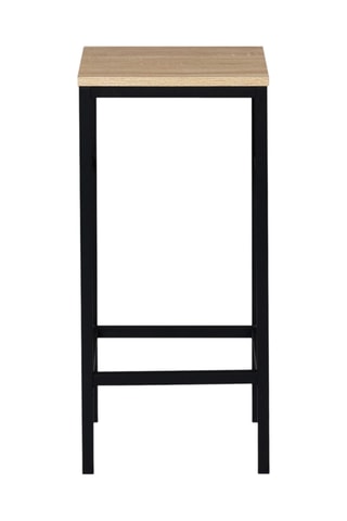 4 taburetes Memphis - 32 x 67 x 32 cm