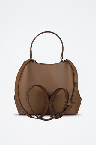 Sac à main Pratt - Kaki