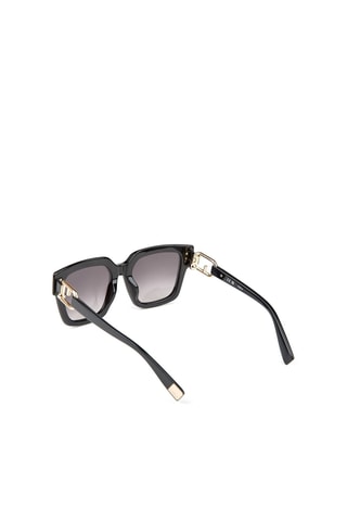 Lunettes de soleil femme - Noir