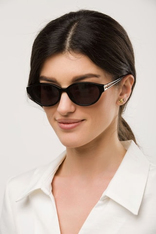 Lunettes de soleil femme - Noir