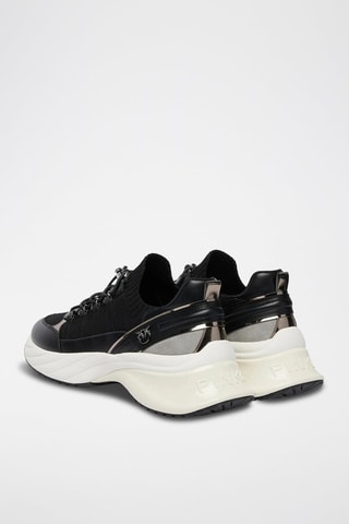 Baskets plateformes - Noir
